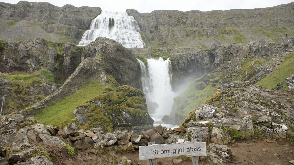 Strompgljufrafoss